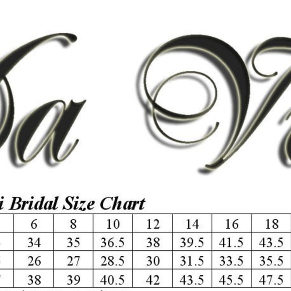 Lot of 5 Bridesmaids Formal Dresses, Samples,  Designer Stamped - Picture 15 of 16